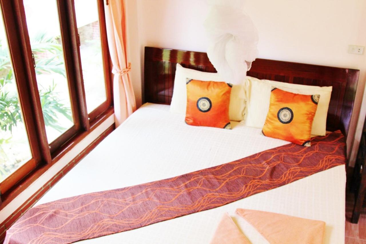 Seaboard Bungalow Haad Yao Exteriör bild